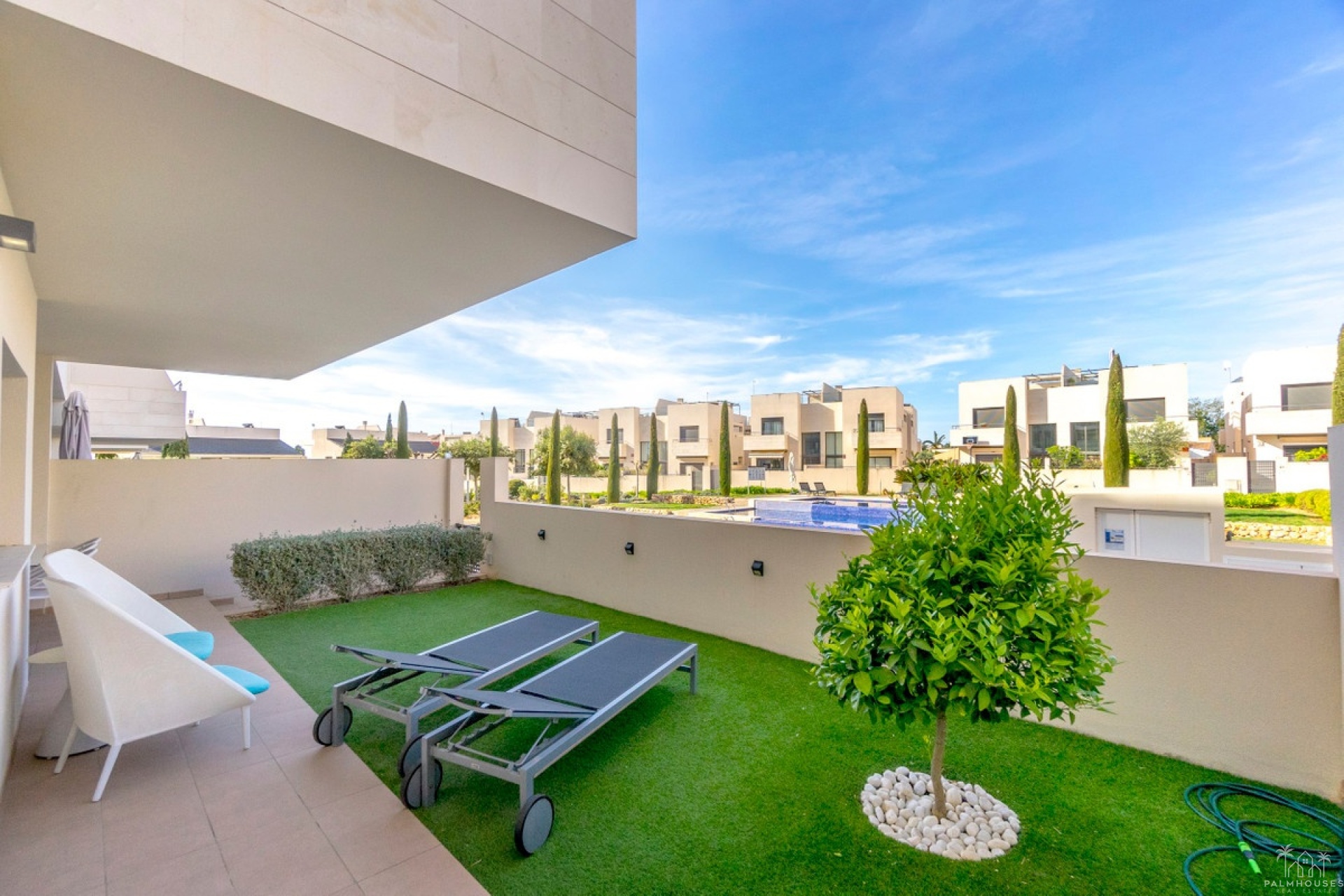 Revente - Apartment - Orihuela - Orihuela Costa