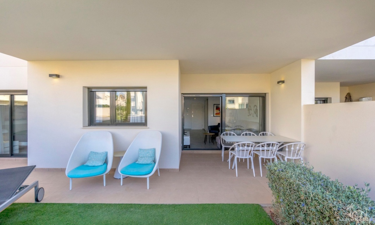 Revente - Apartment - Orihuela - Orihuela Costa