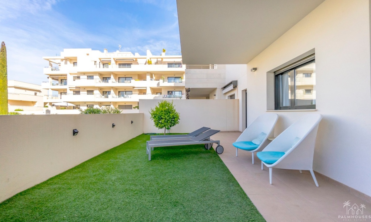 Revente - Apartment - Orihuela - Orihuela Costa