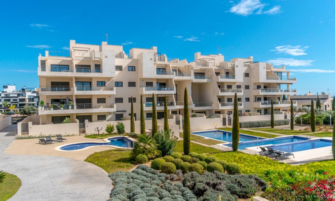 Revente - Apartment - Orihuela - Orihuela Costa