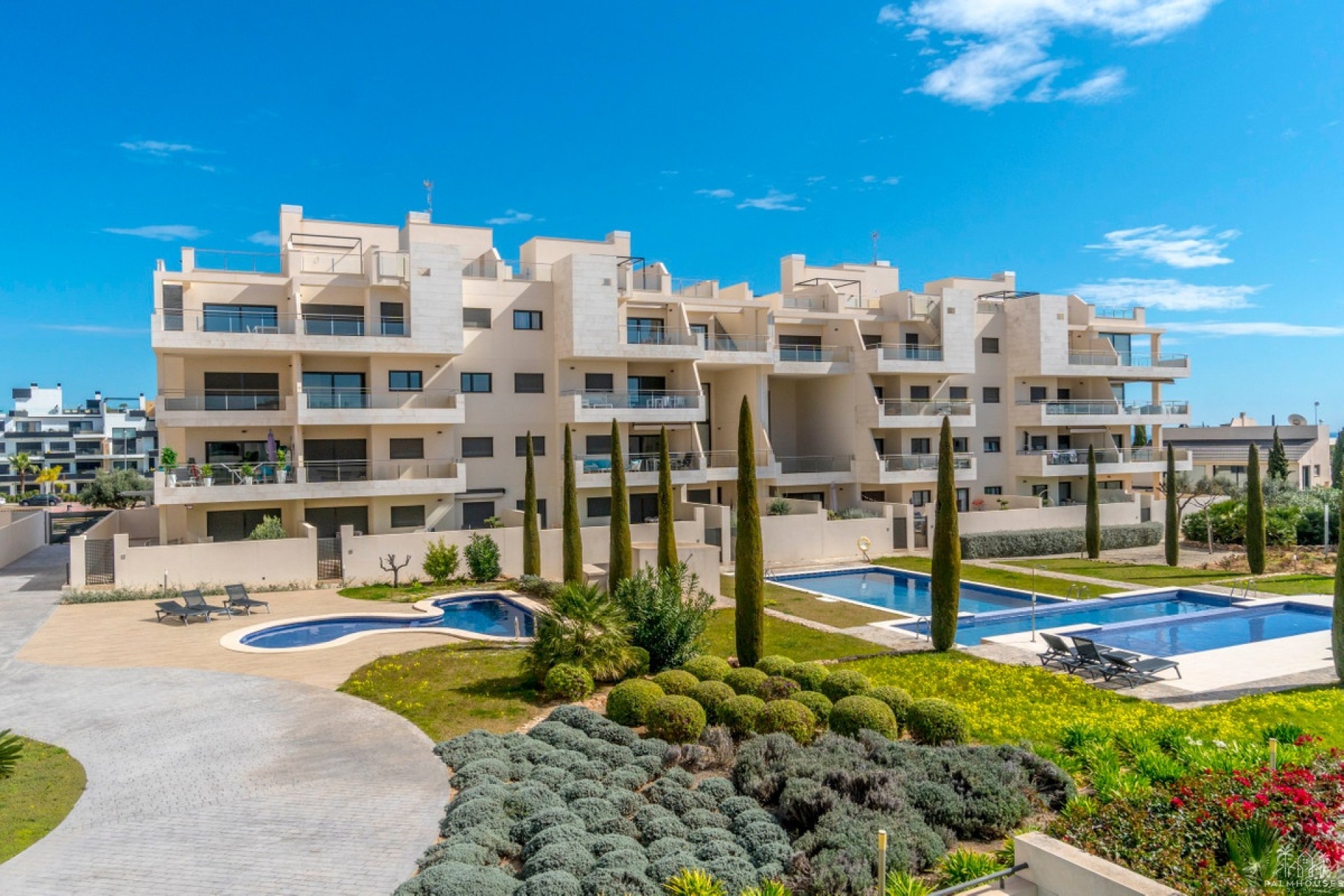 Revente - Apartment - Orihuela - Orihuela Costa