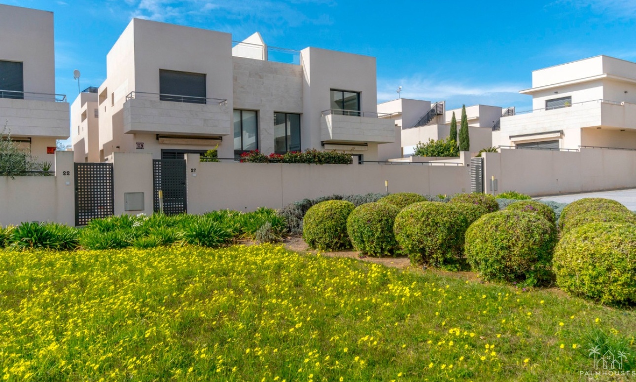 Revente - Apartment - Orihuela - Orihuela Costa