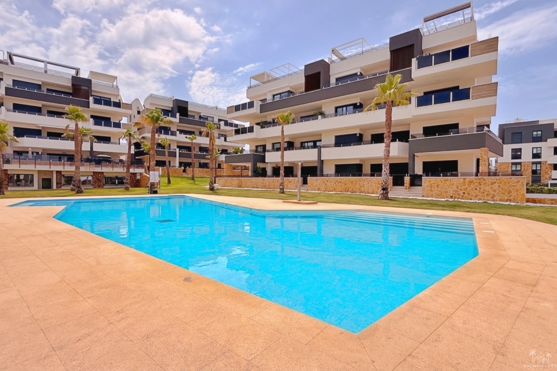 Revente - Apartment - Orihuela - Orihuela Costa