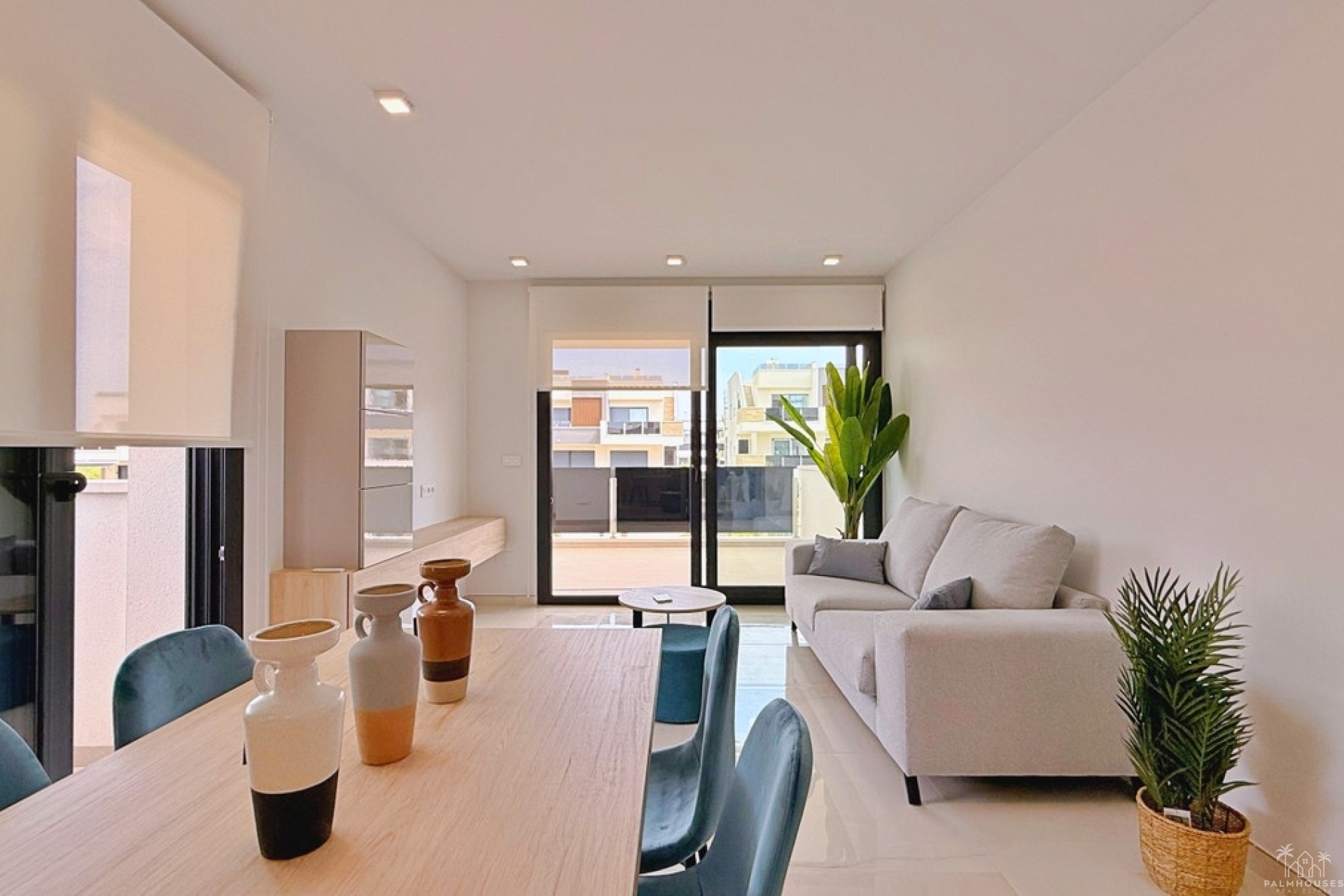 Revente - Apartment - Orihuela - Orihuela Costa
