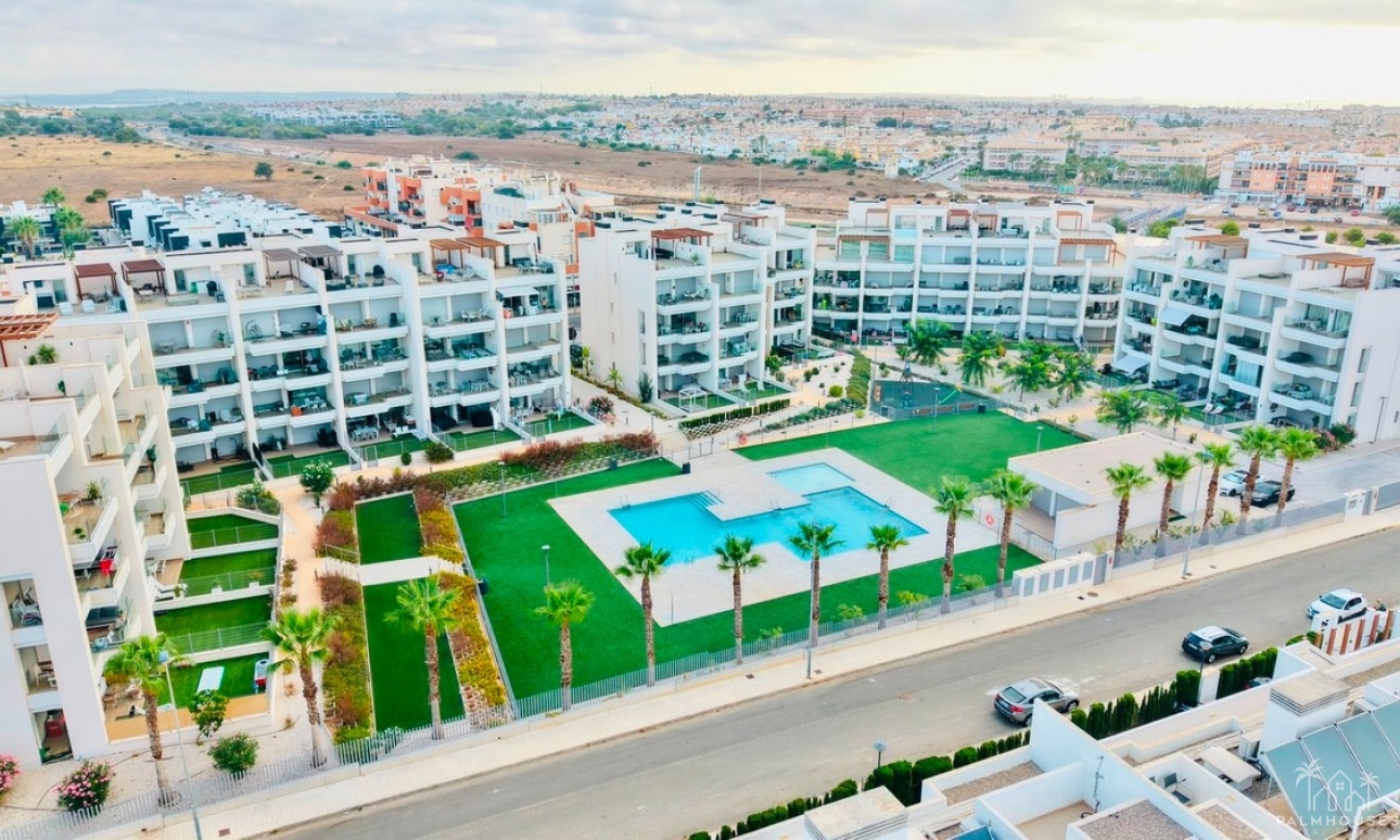 Revente - Apartment - Orihuela - Orihuela Costa