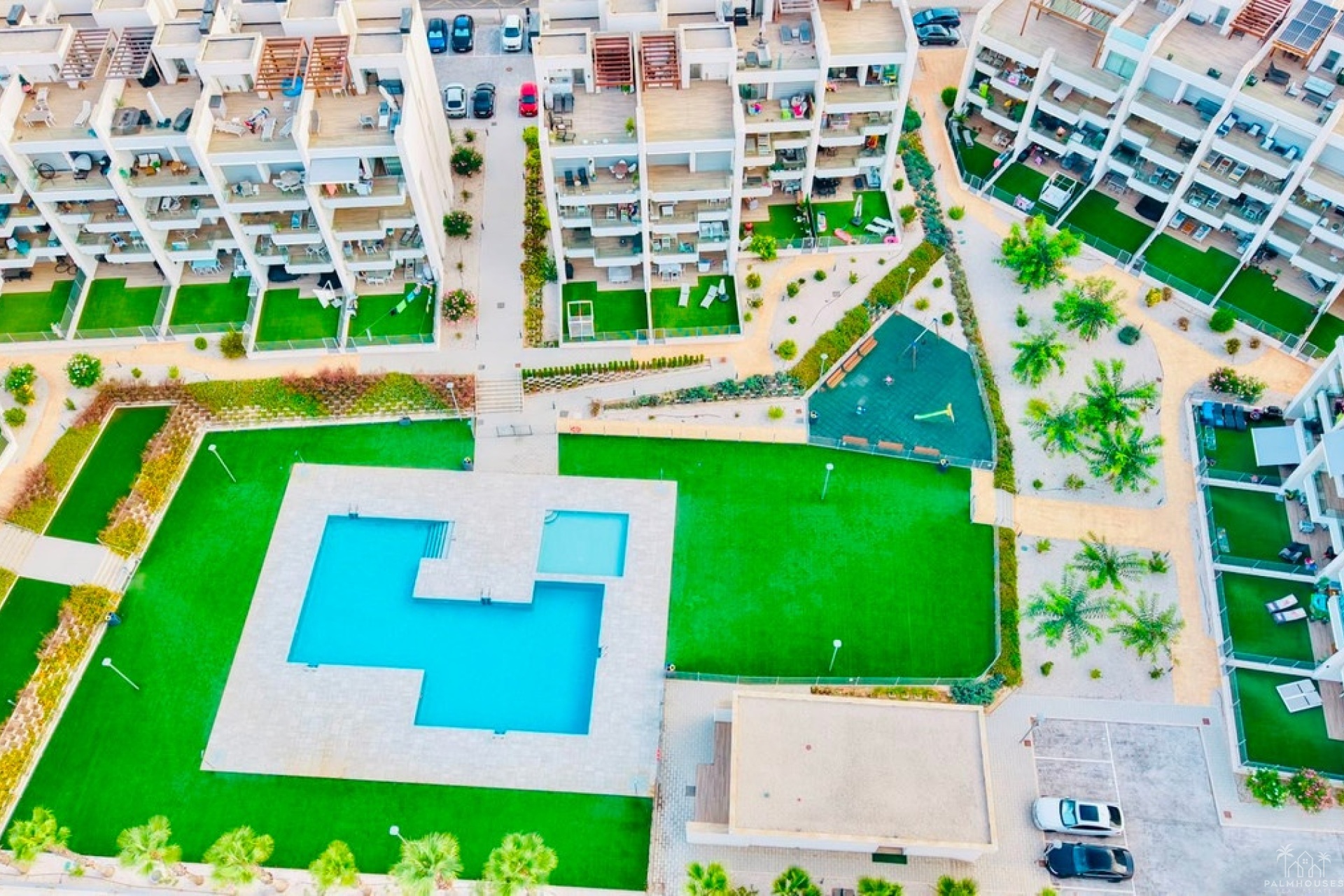 Revente - Apartment - Orihuela - Orihuela Costa