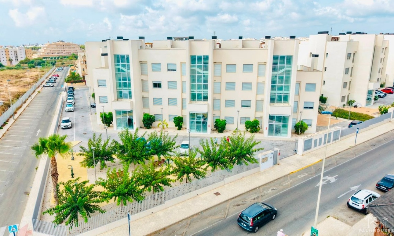 Revente - Apartment - Orihuela - Orihuela Costa