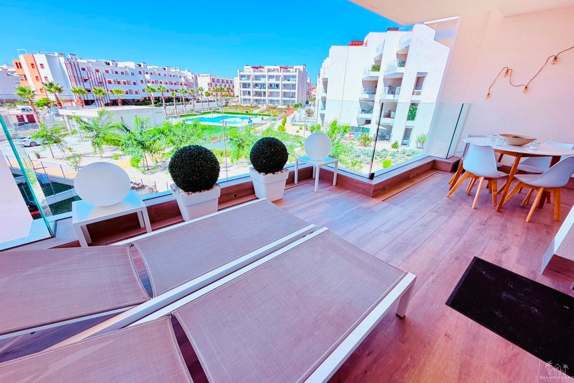 Revente - Apartment - Orihuela - Orihuela Costa