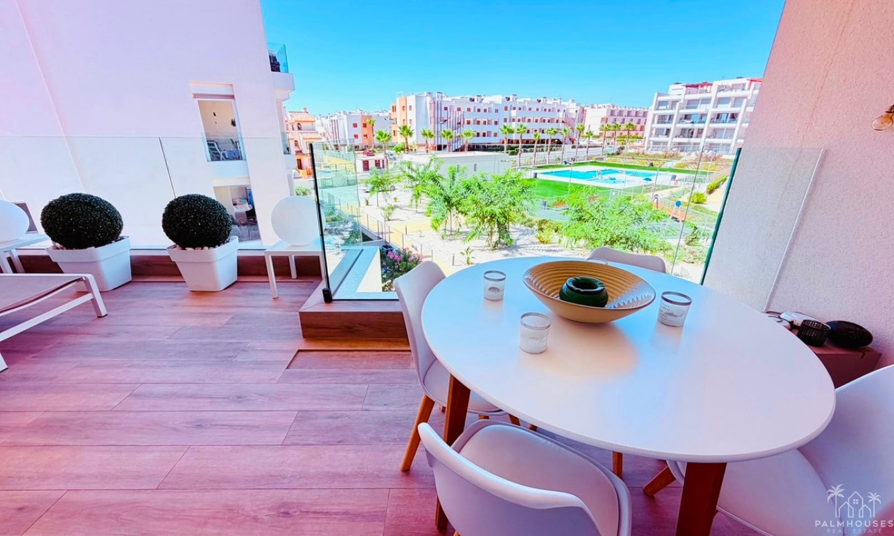 Revente - Apartment - Orihuela - Orihuela Costa