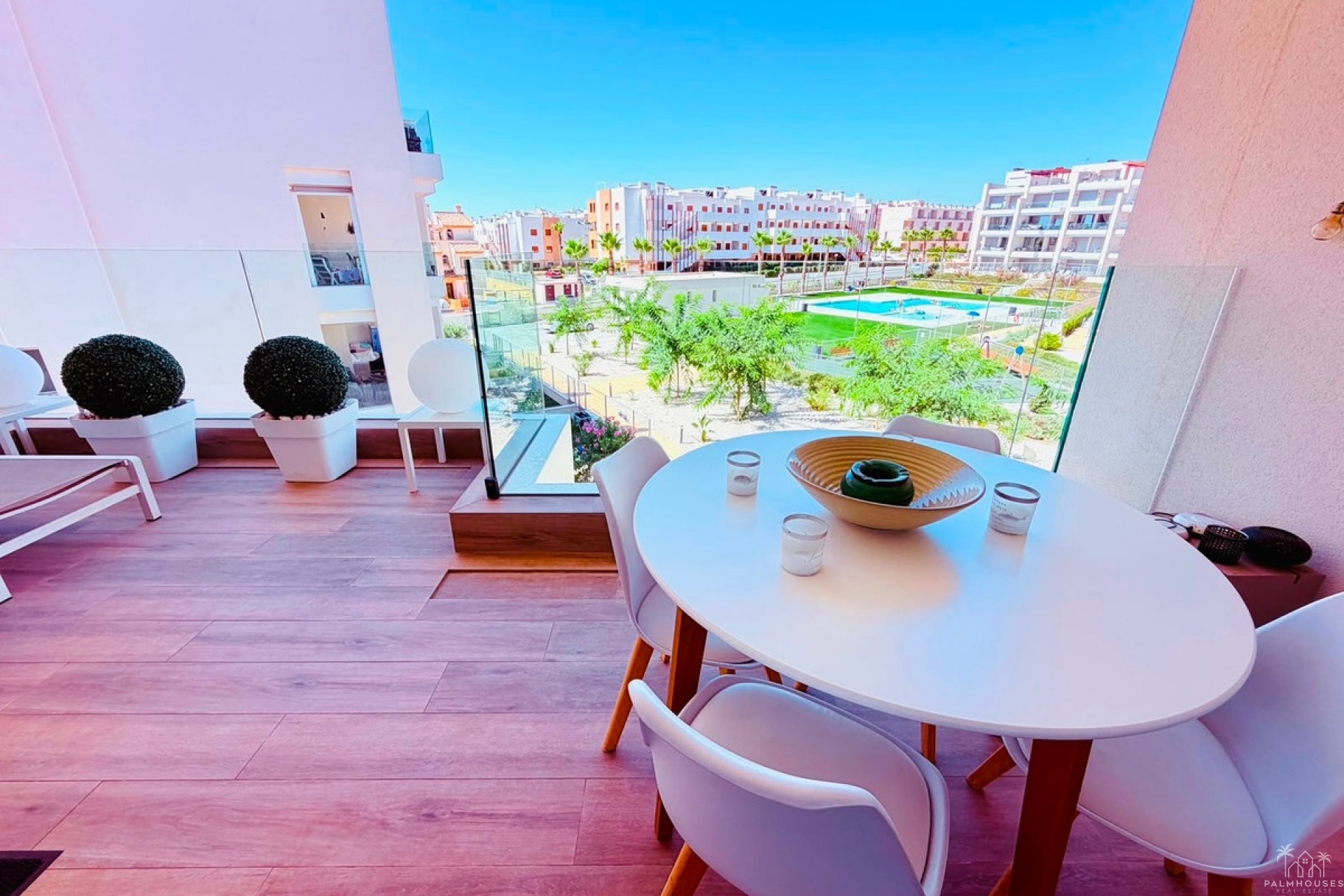 Revente - Apartment - Orihuela - Orihuela Costa