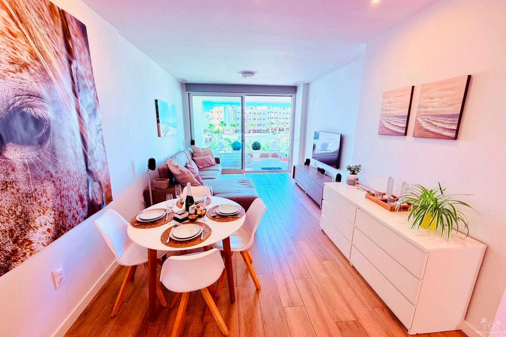Revente - Apartment - Orihuela - Orihuela Costa