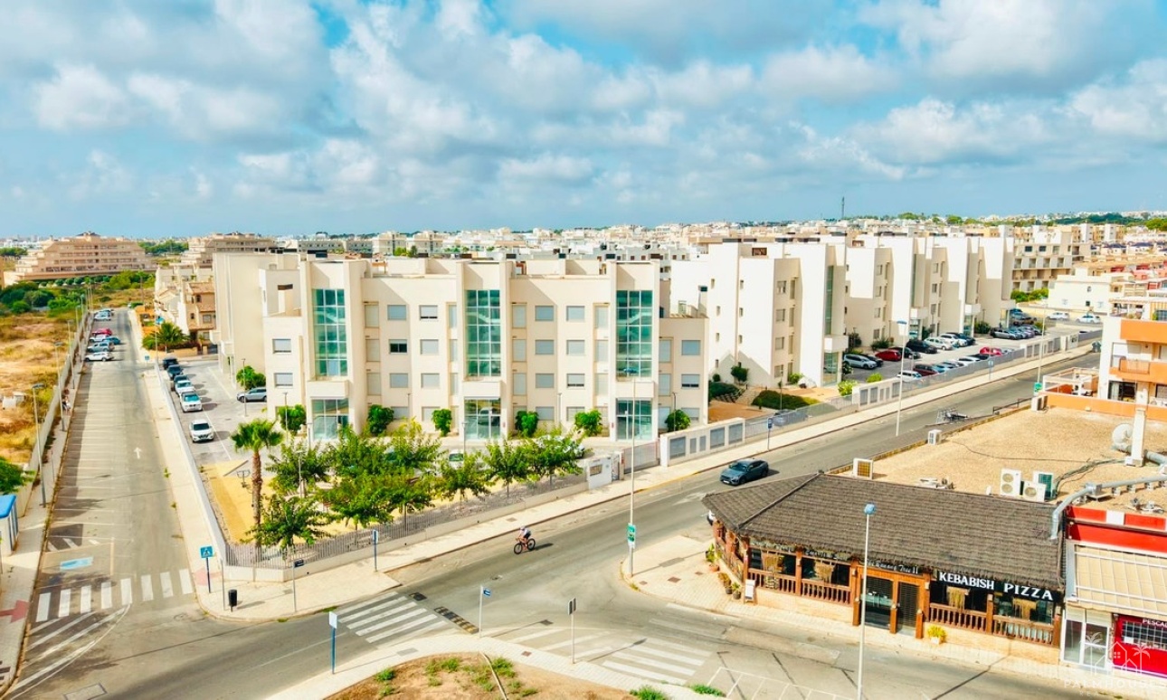 Revente - Apartment - Orihuela - Orihuela Costa