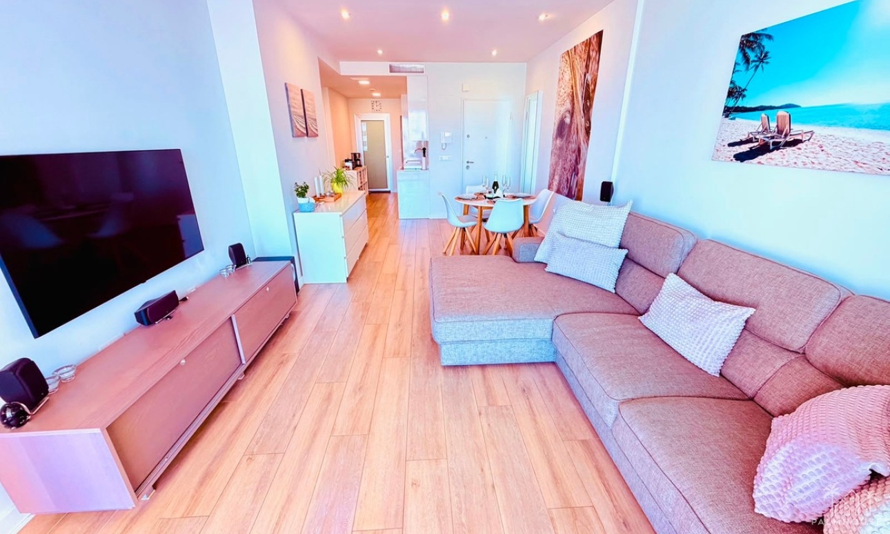 Revente - Apartment - Orihuela - Orihuela Costa