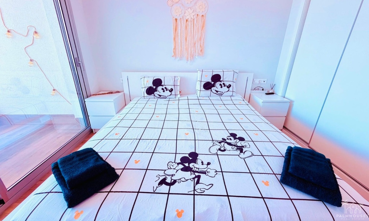 Revente - Apartment - Orihuela - Orihuela Costa