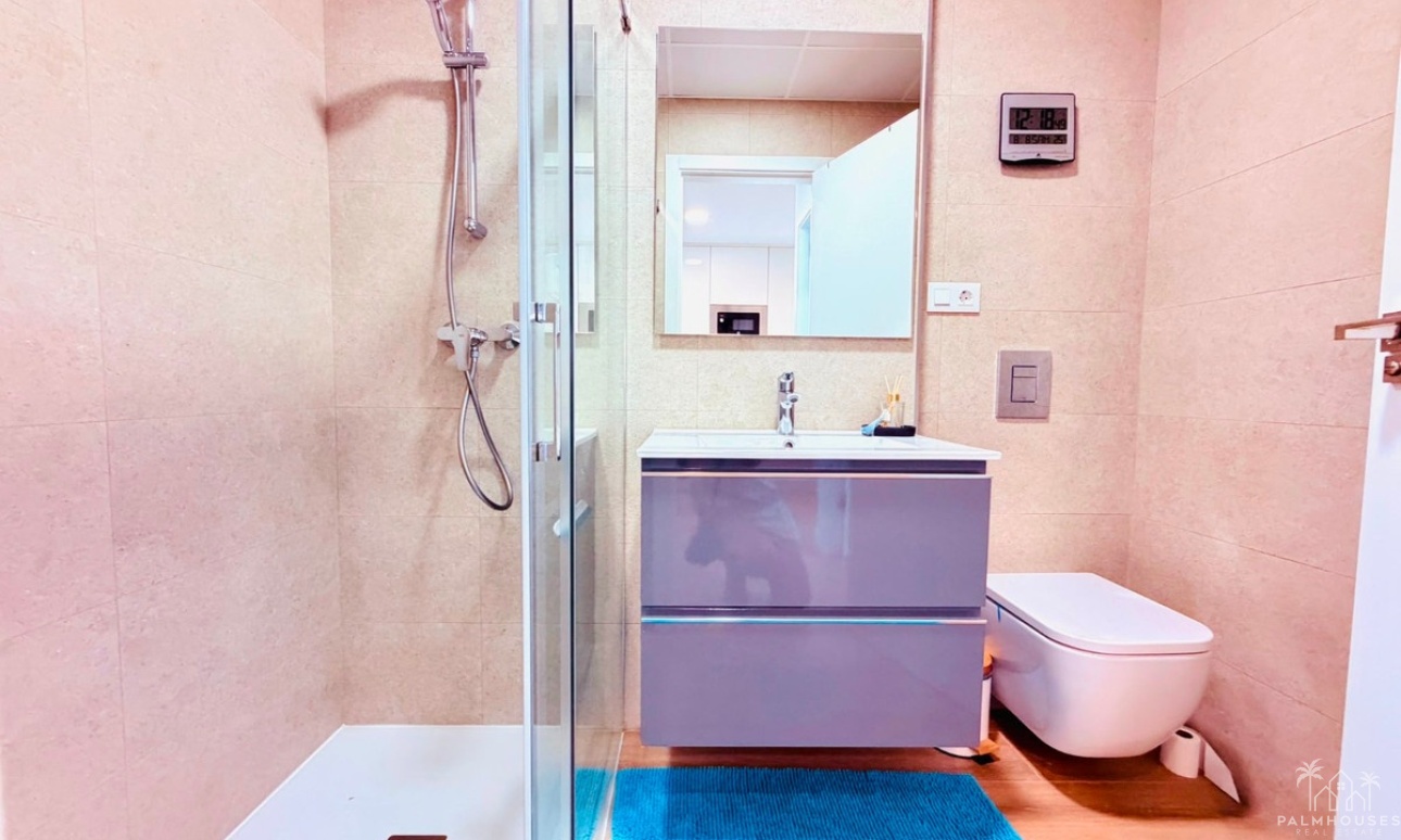 Revente - Apartment - Orihuela - Orihuela Costa
