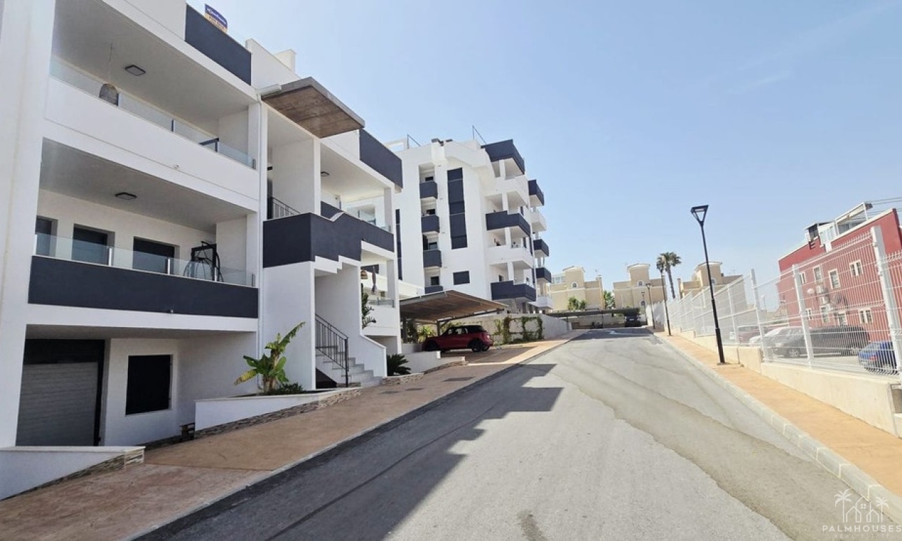 Revente - Apartment - Orihuela - Orihuela Costa