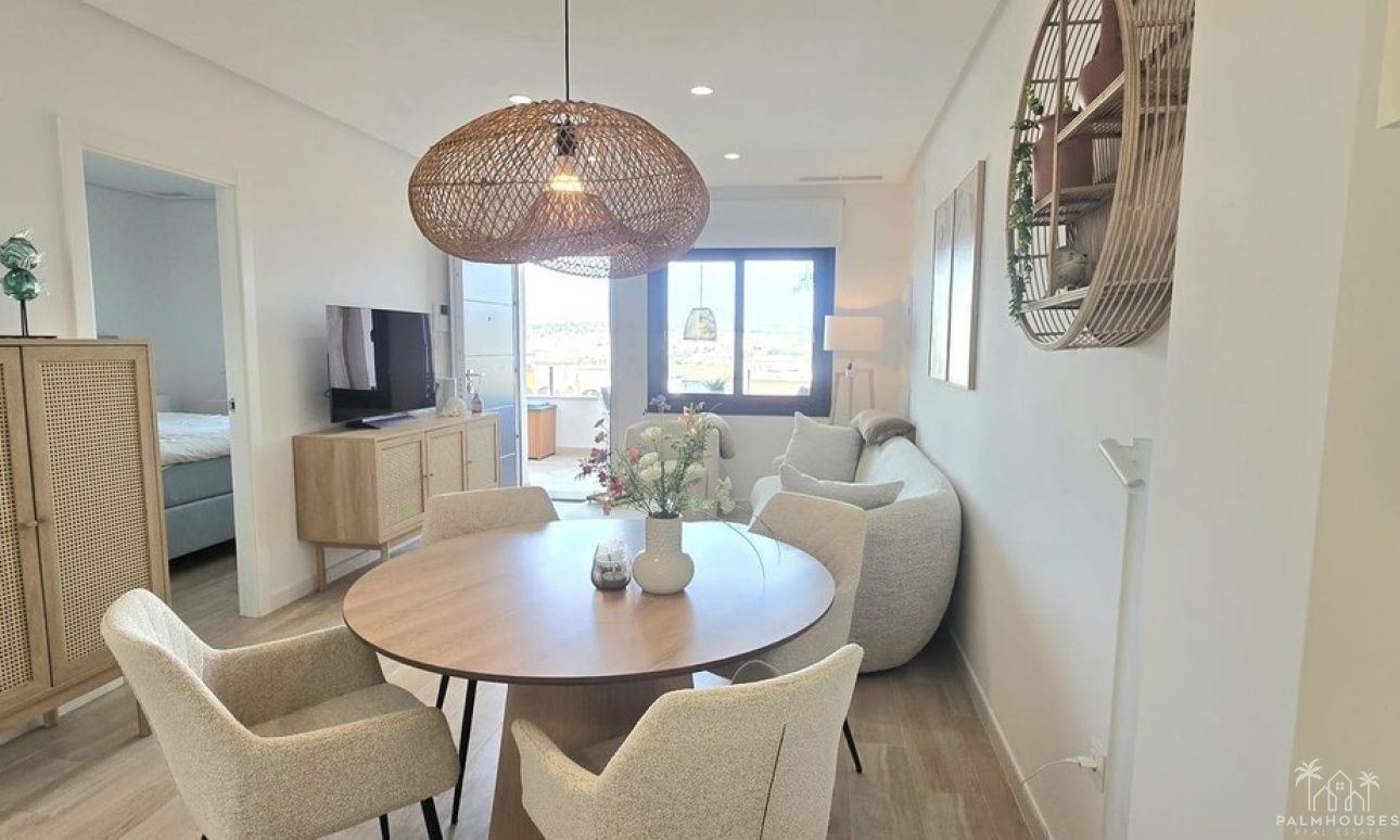 Revente - Apartment - Orihuela - Orihuela Costa
