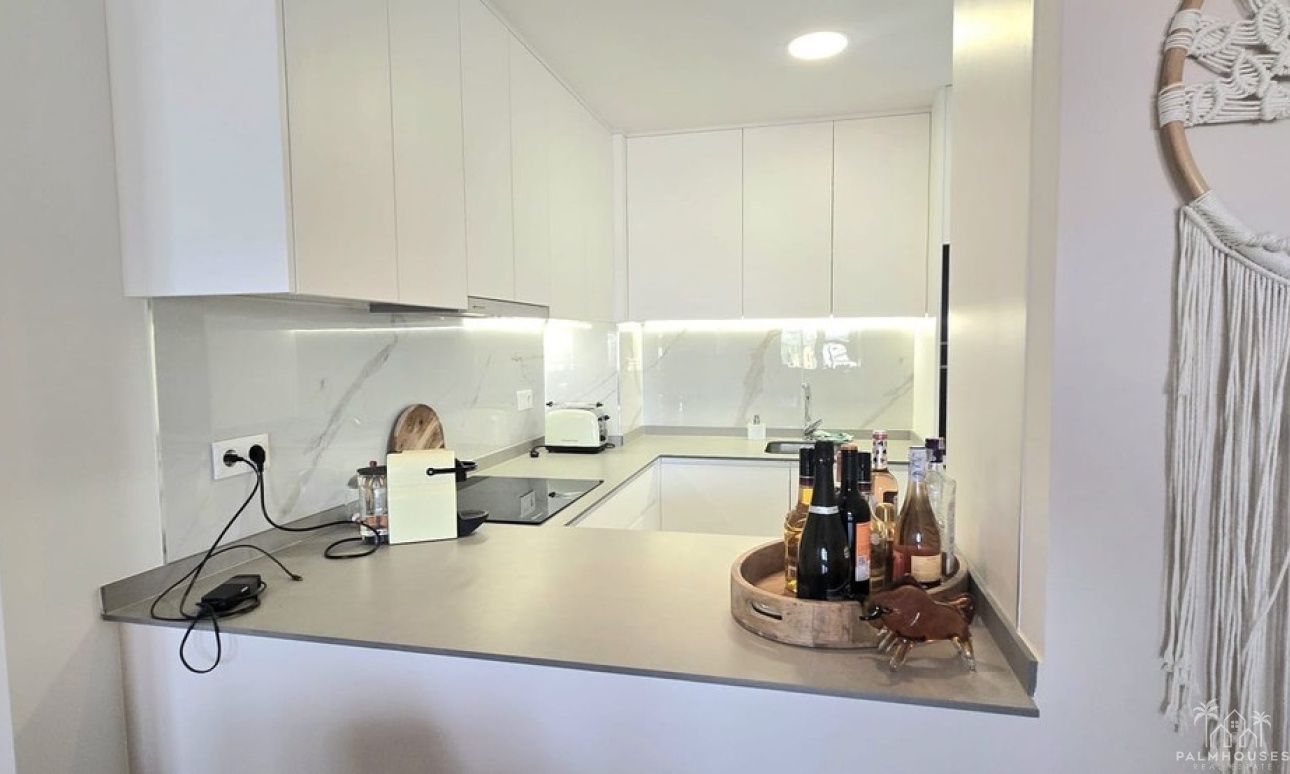 Revente - Apartment - Orihuela - Orihuela Costa
