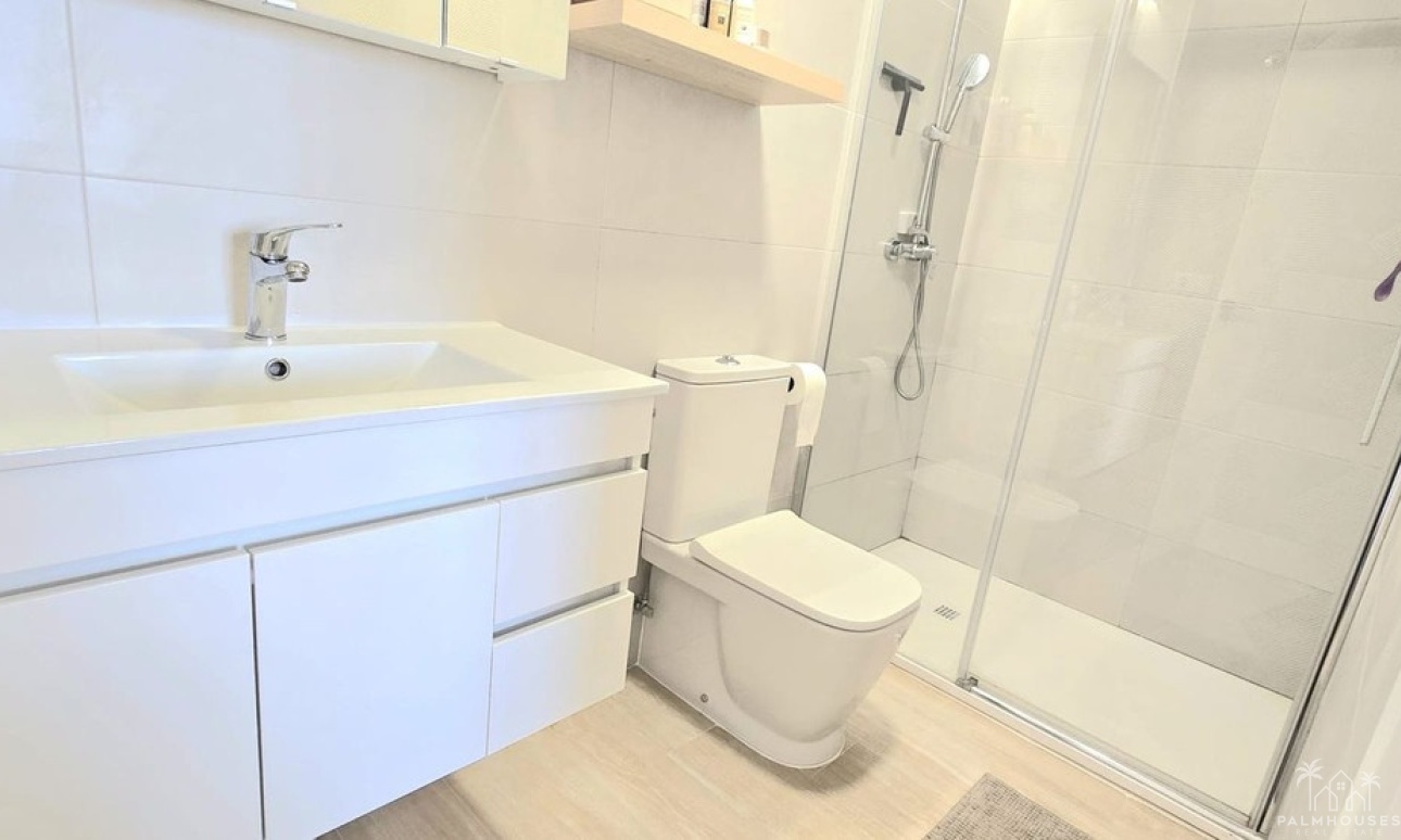 Revente - Apartment - Orihuela - Orihuela Costa