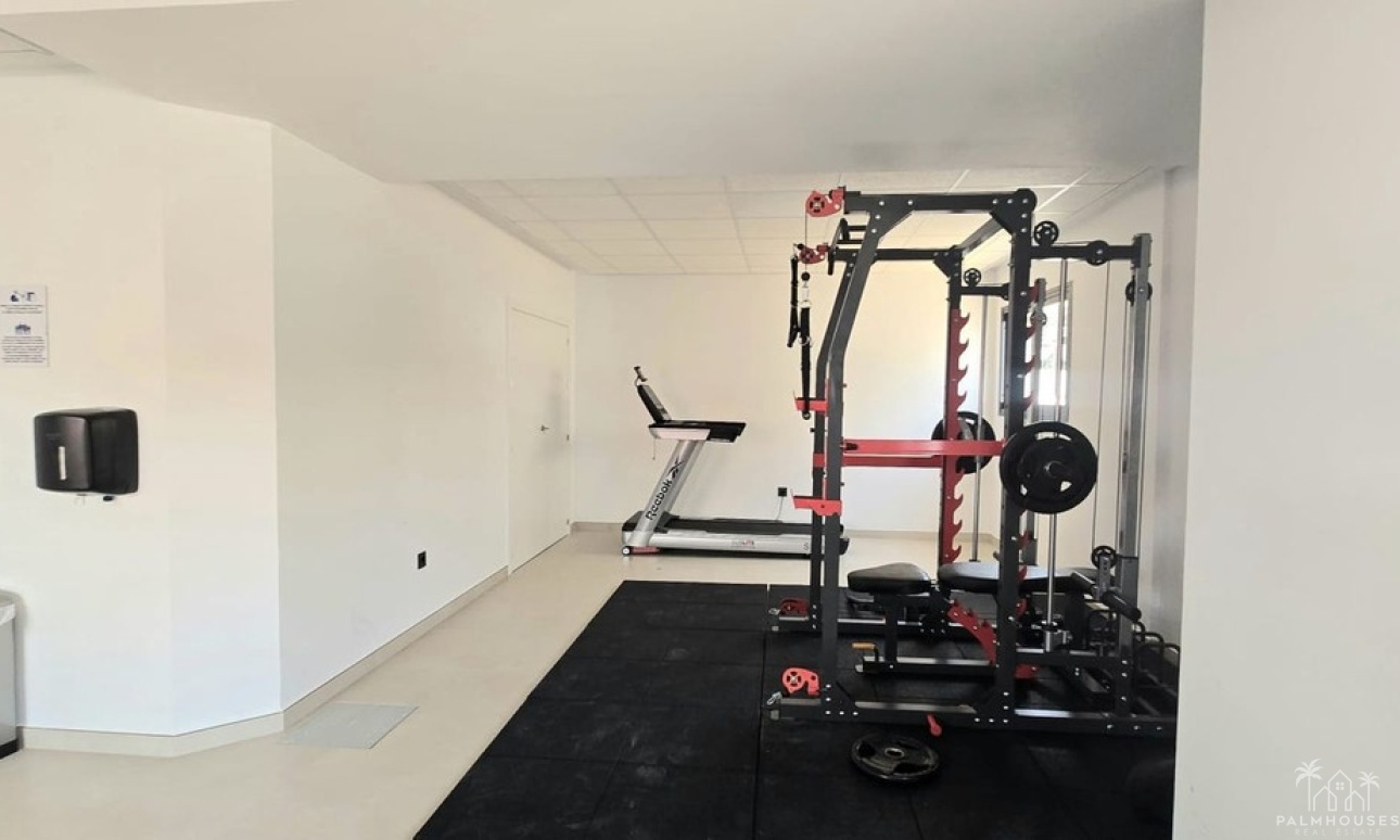 Revente - Apartment - Orihuela - Orihuela Costa