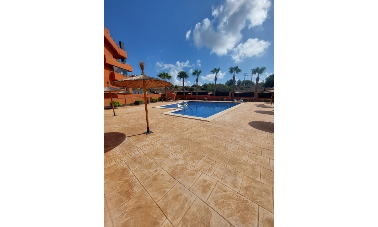 Revente - Apartment - Orihuela - Orihuela Costa