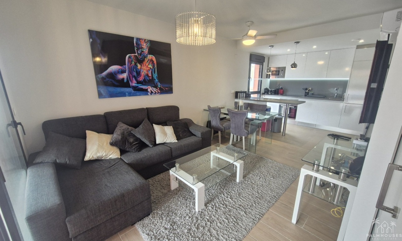 Revente - Apartment - Orihuela - Orihuela Costa