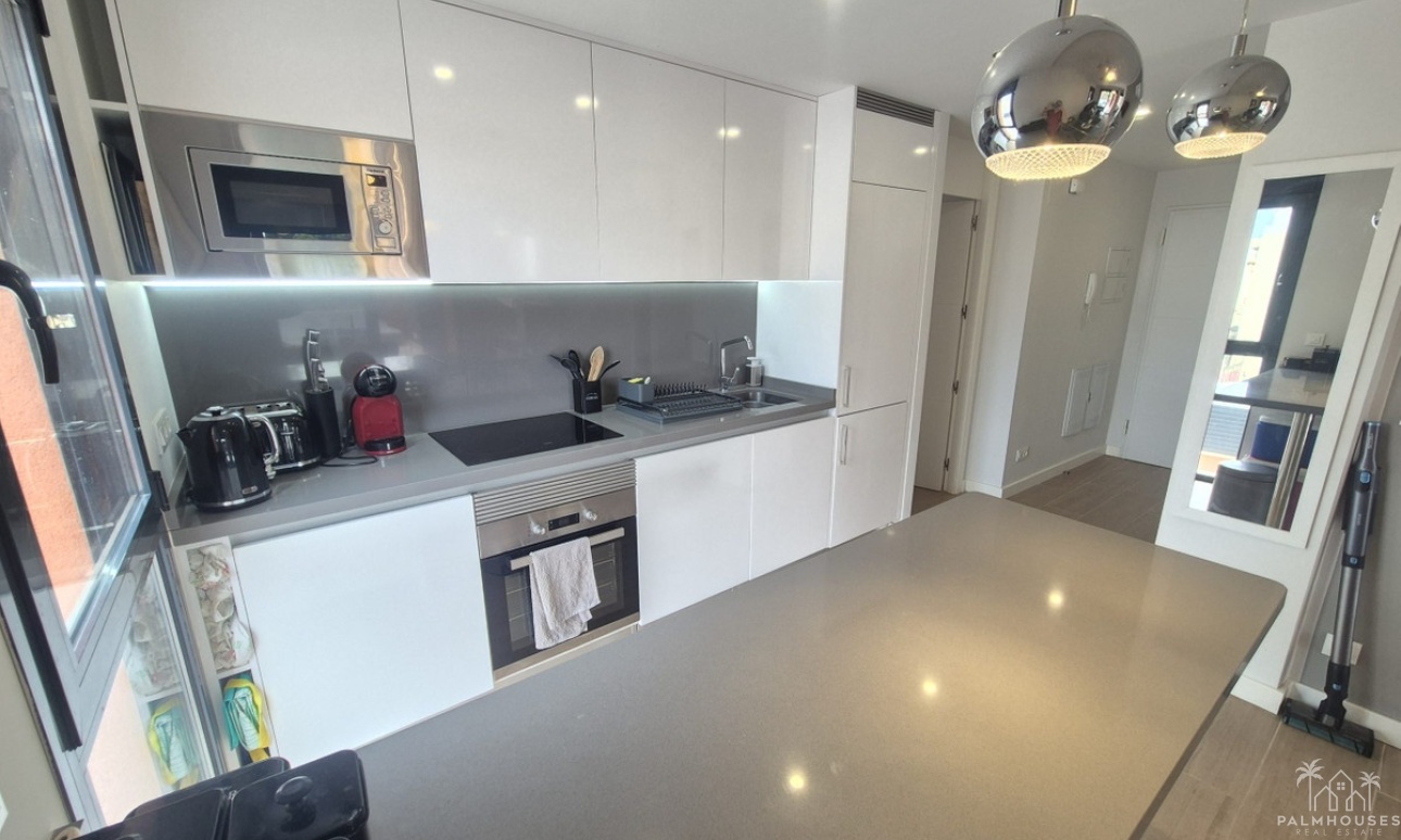 Revente - Apartment - Orihuela - Orihuela Costa