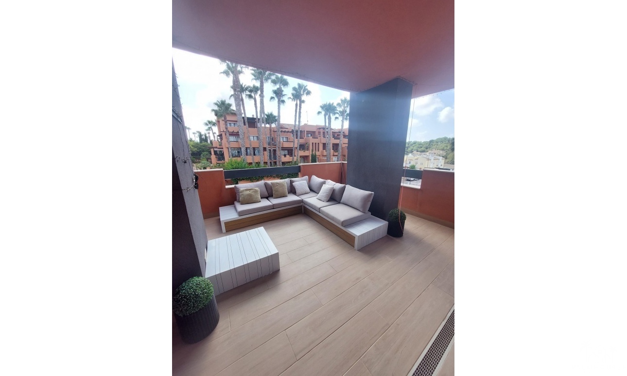 Revente - Apartment - Orihuela - Orihuela Costa