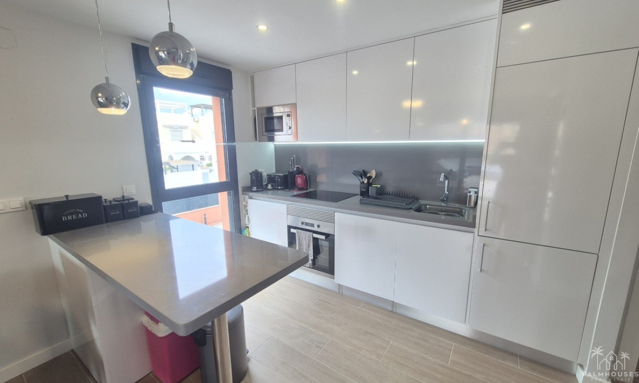 Revente - Apartment - Orihuela - Orihuela Costa