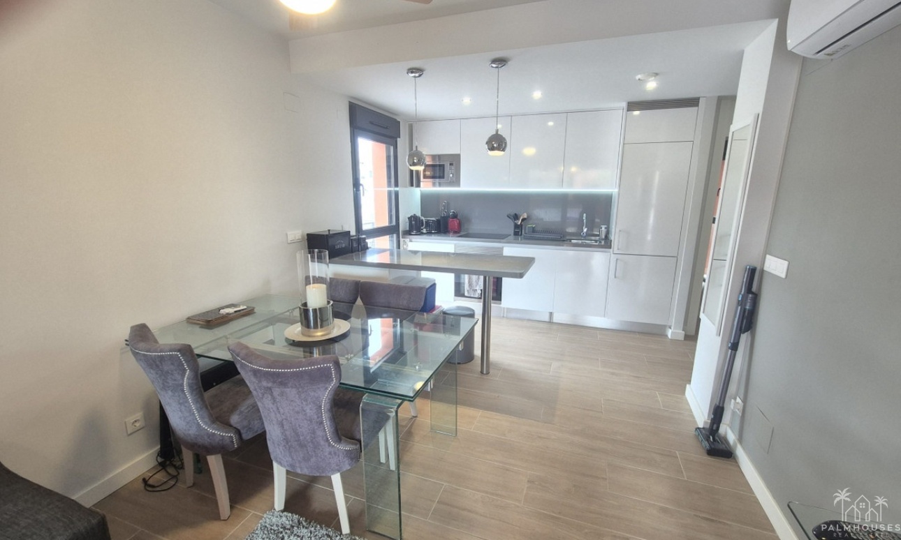 Revente - Apartment - Orihuela - Orihuela Costa