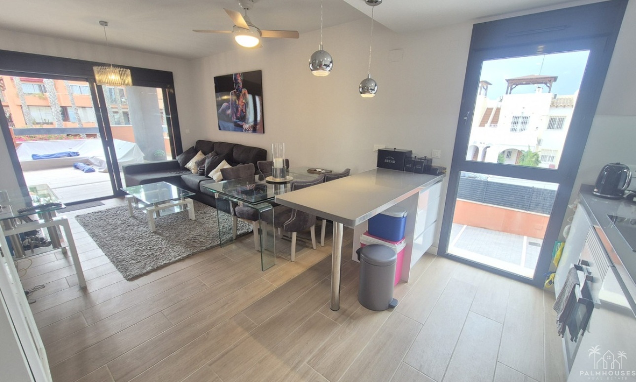 Revente - Apartment - Orihuela - Orihuela Costa