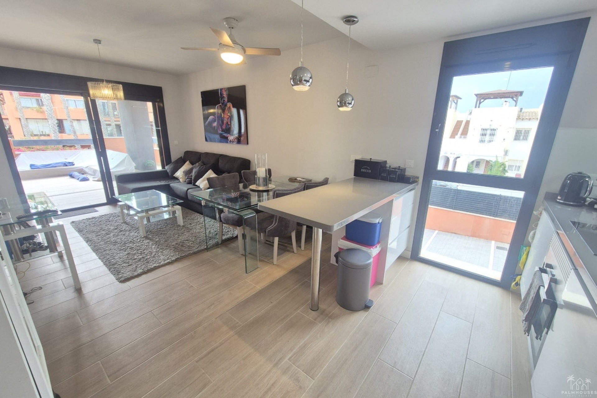 Revente - Apartment - Orihuela - Orihuela Costa