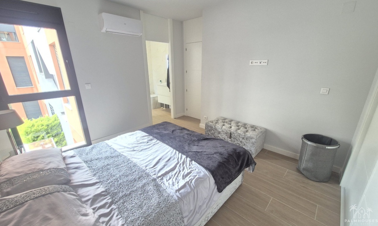 Revente - Apartment - Orihuela - Orihuela Costa