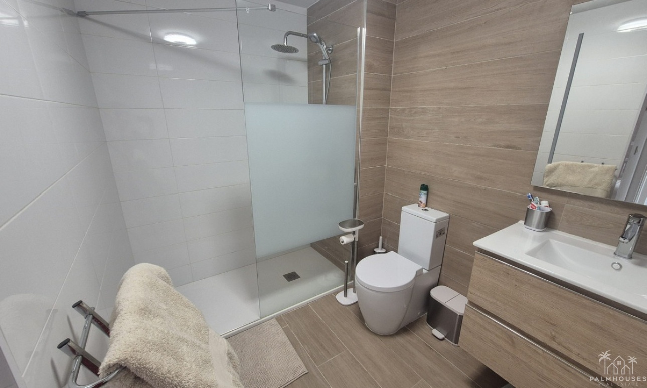 Revente - Apartment - Orihuela - Orihuela Costa