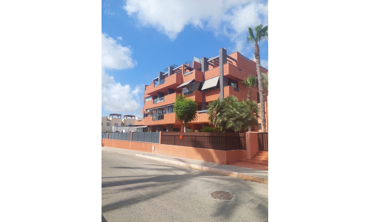 Revente - Apartment - Orihuela - Orihuela Costa