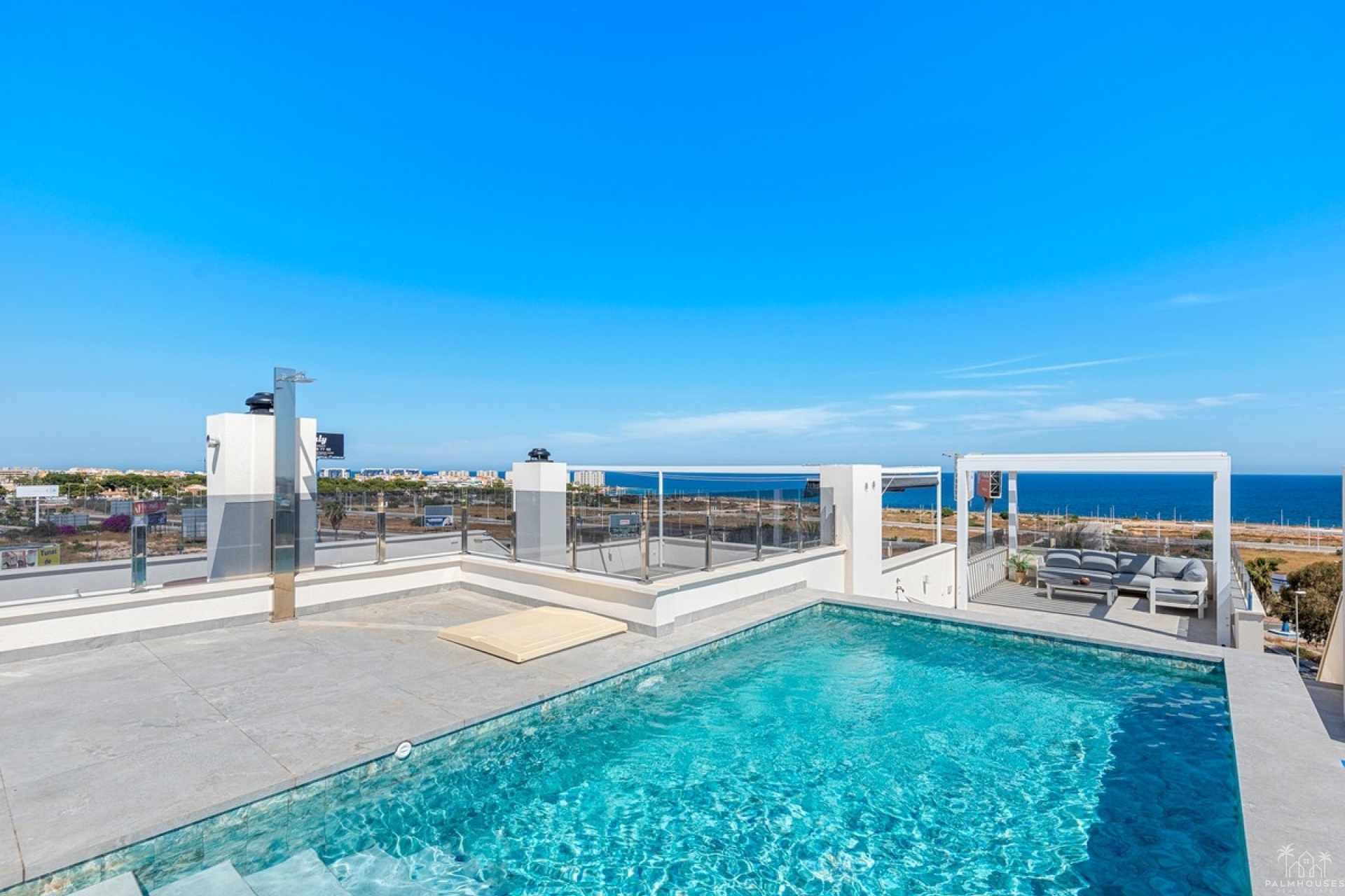 Revente - Apartment - Orihuela - Orihuela Costa