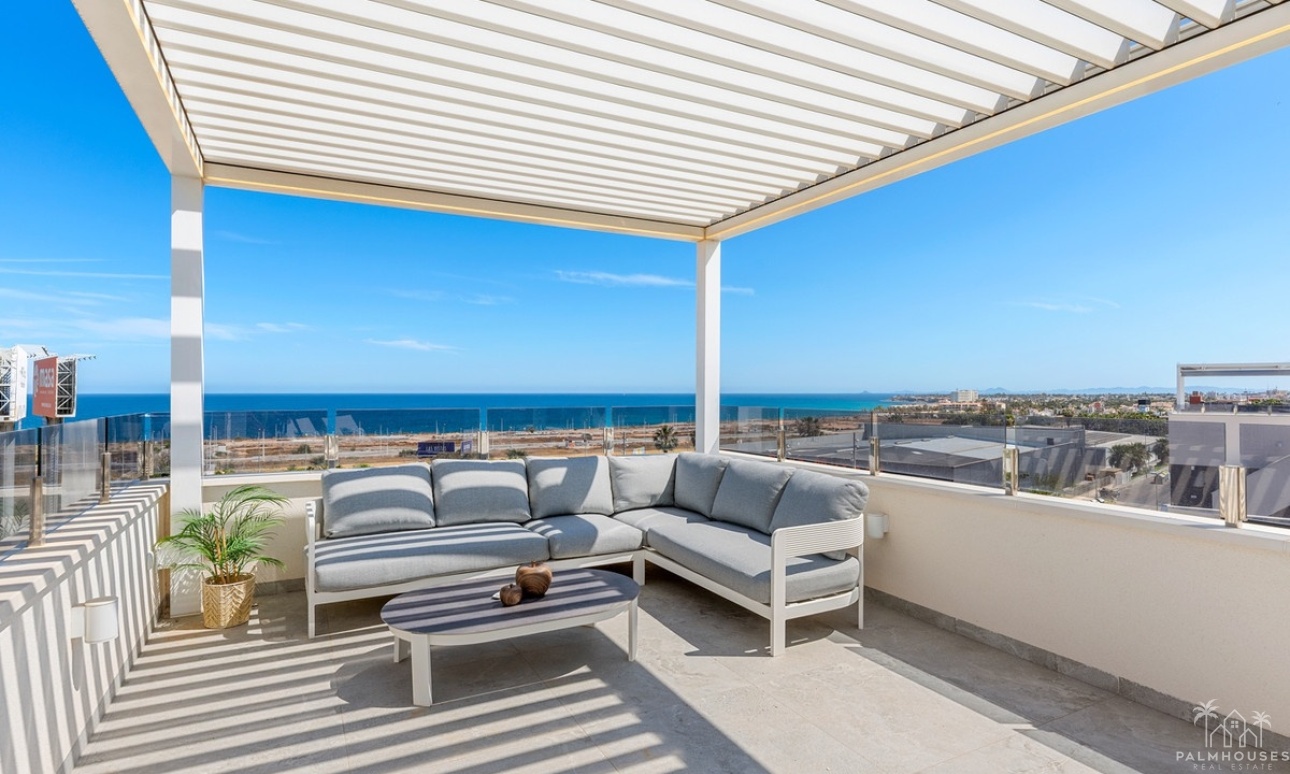Revente - Apartment - Orihuela - Orihuela Costa