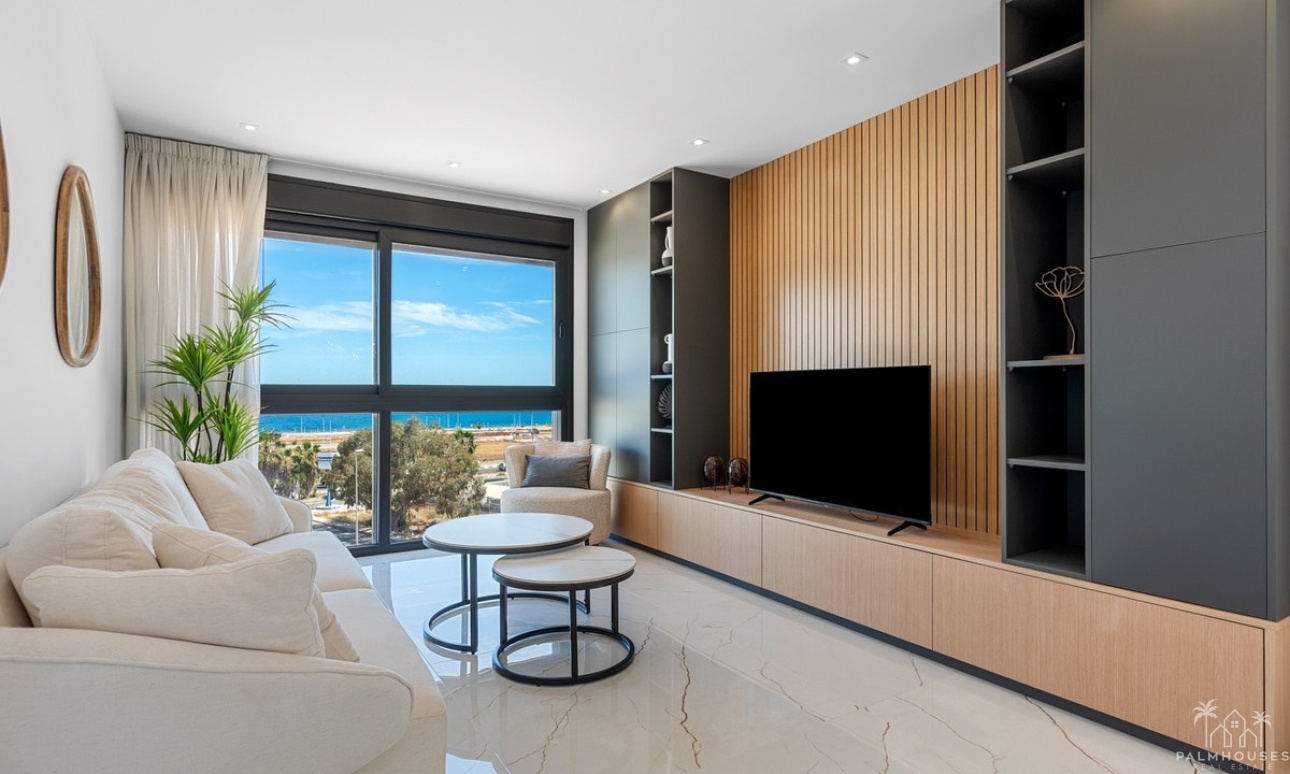 Revente - Apartment - Orihuela - Orihuela Costa