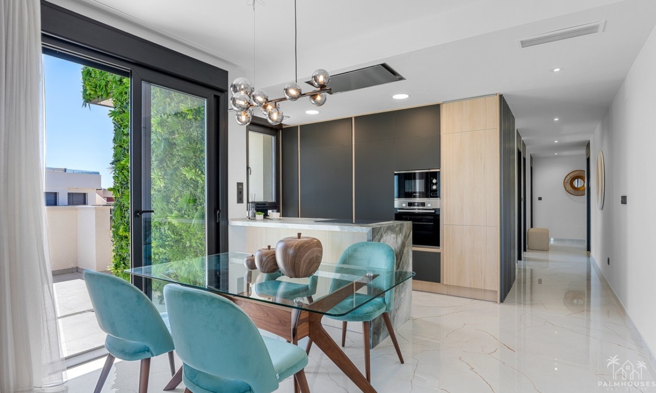 Revente - Apartment - Orihuela - Orihuela Costa