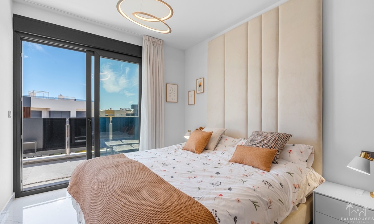 Revente - Apartment - Orihuela - Orihuela Costa