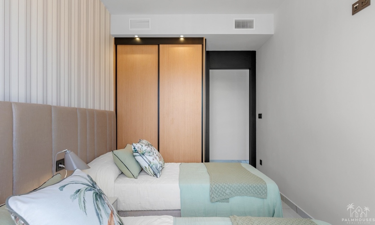 Revente - Apartment - Orihuela - Orihuela Costa