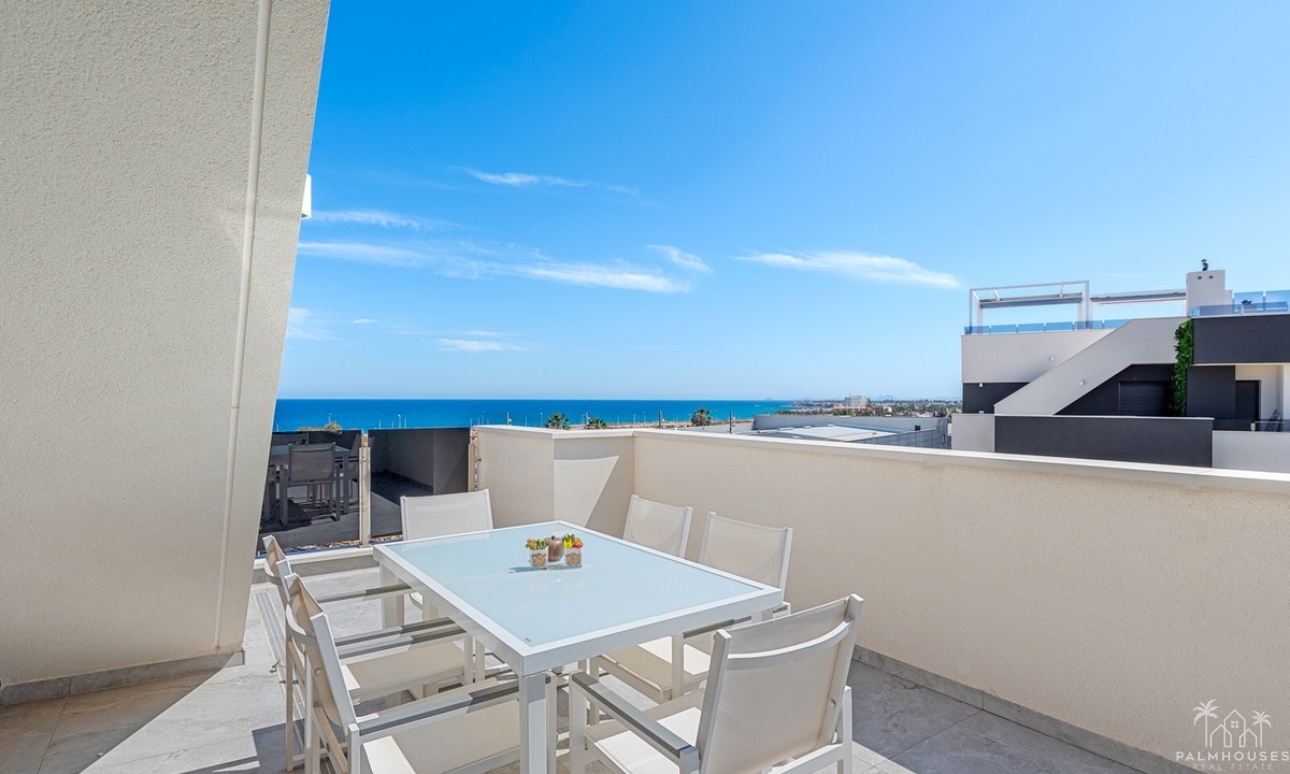 Revente - Apartment - Orihuela - Orihuela Costa