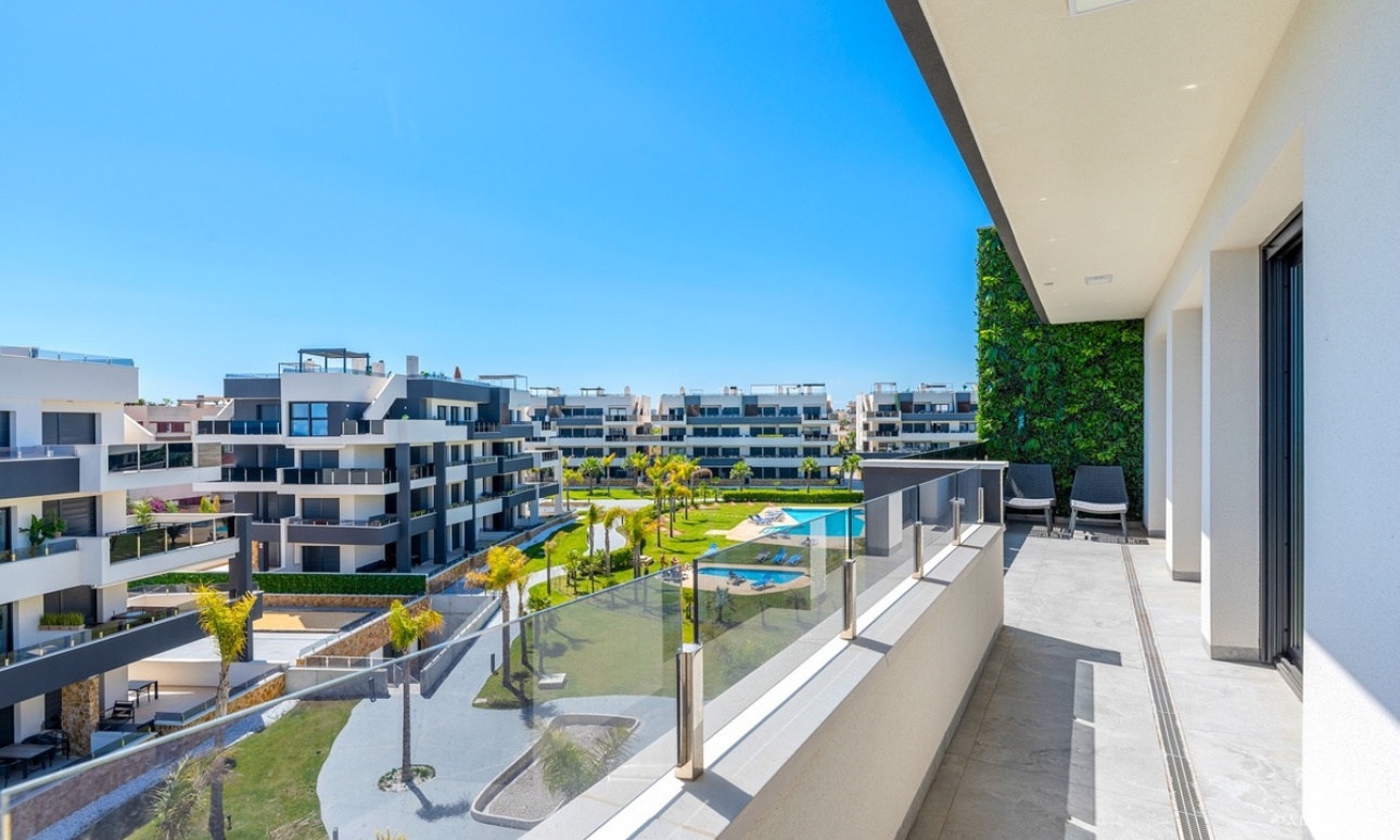 Revente - Apartment - Orihuela - Orihuela Costa