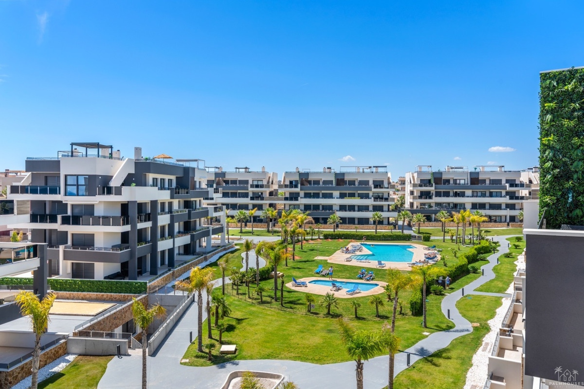 Revente - Apartment - Orihuela - Orihuela Costa