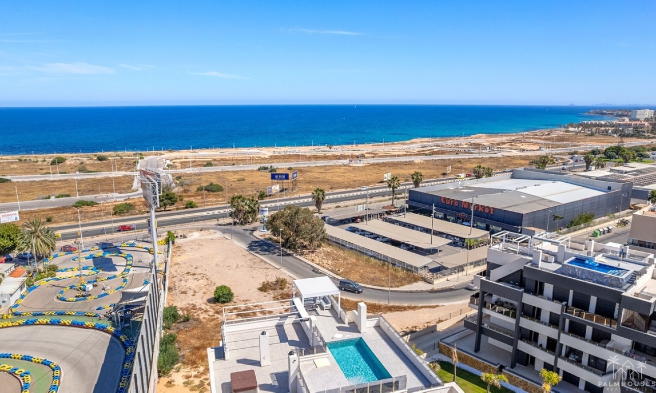 Revente - Apartment - Orihuela - Orihuela Costa