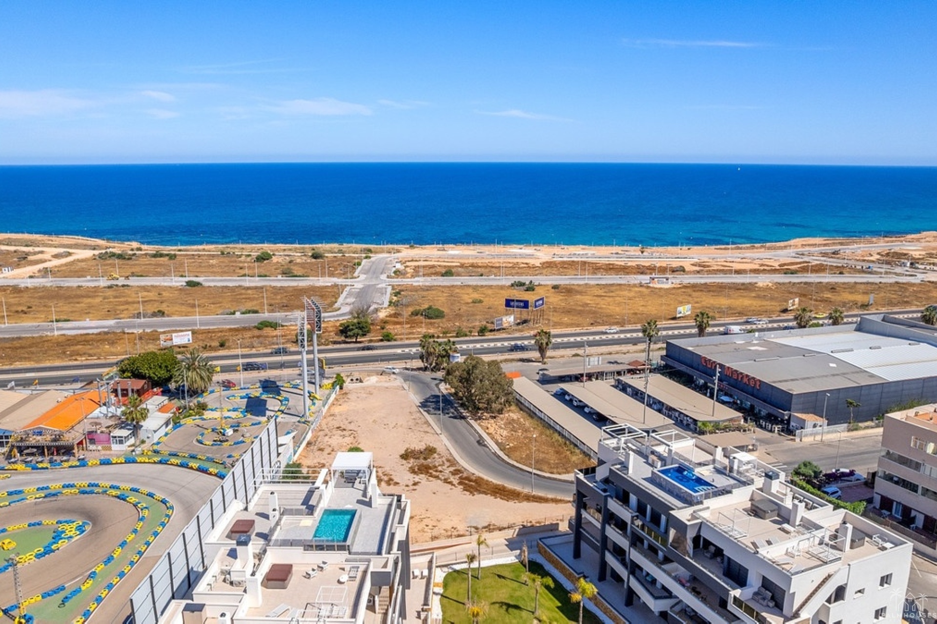 Revente - Apartment - Orihuela - Orihuela Costa