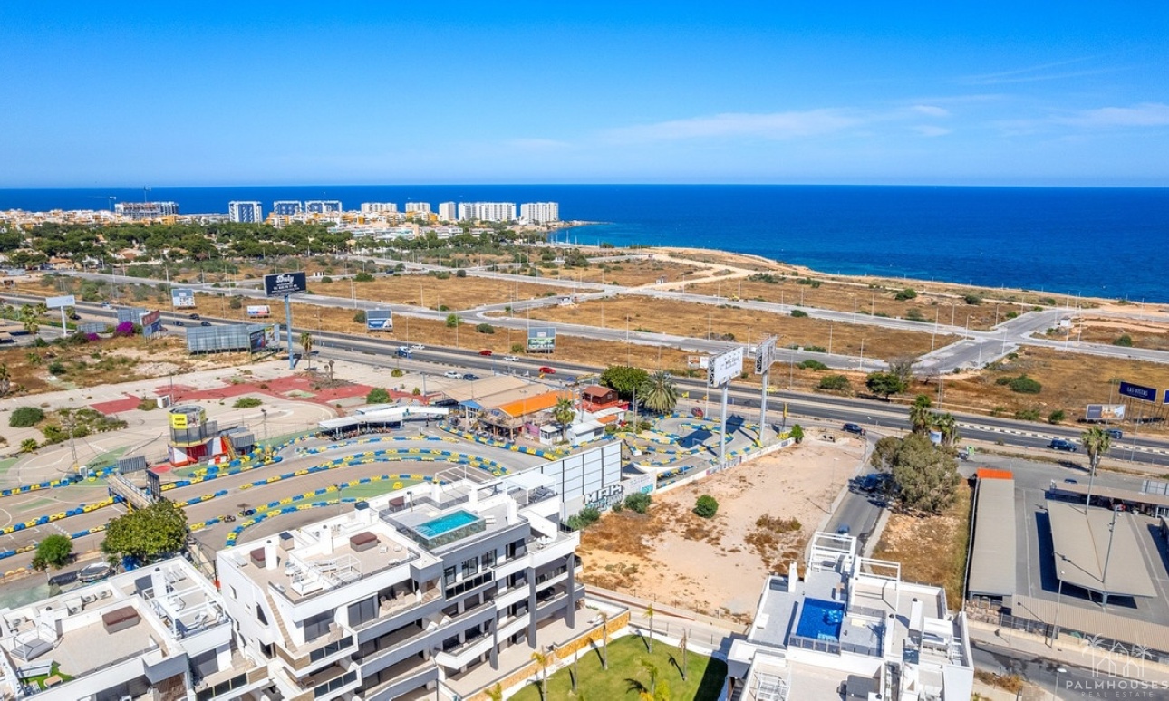 Revente - Apartment - Orihuela - Orihuela Costa