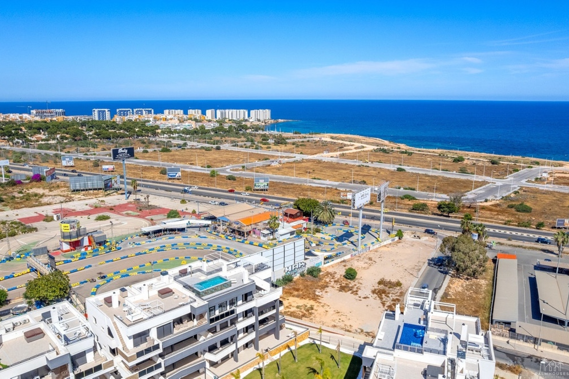 Revente - Apartment - Orihuela - Orihuela Costa