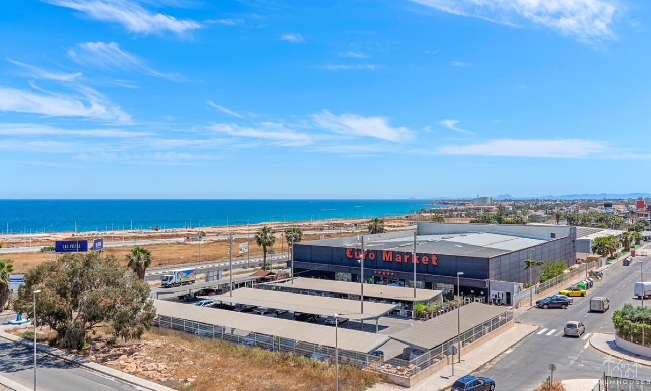 Revente - Apartment - Orihuela - Orihuela Costa