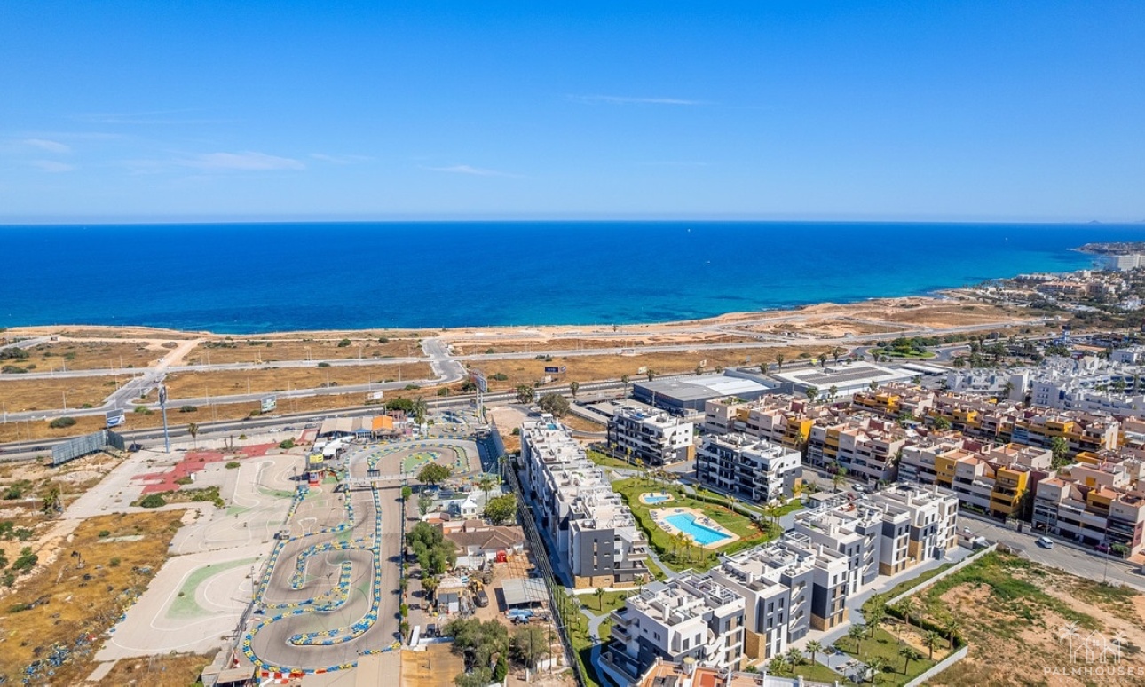 Revente - Apartment - Orihuela - Orihuela Costa